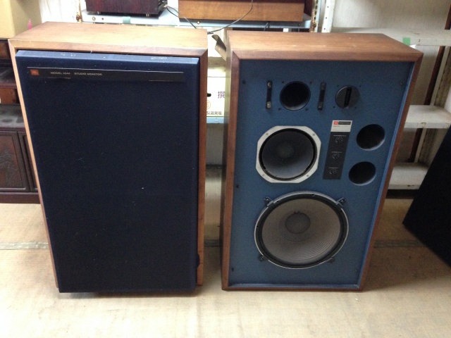 JBL　Model4344　大型のスピーカー